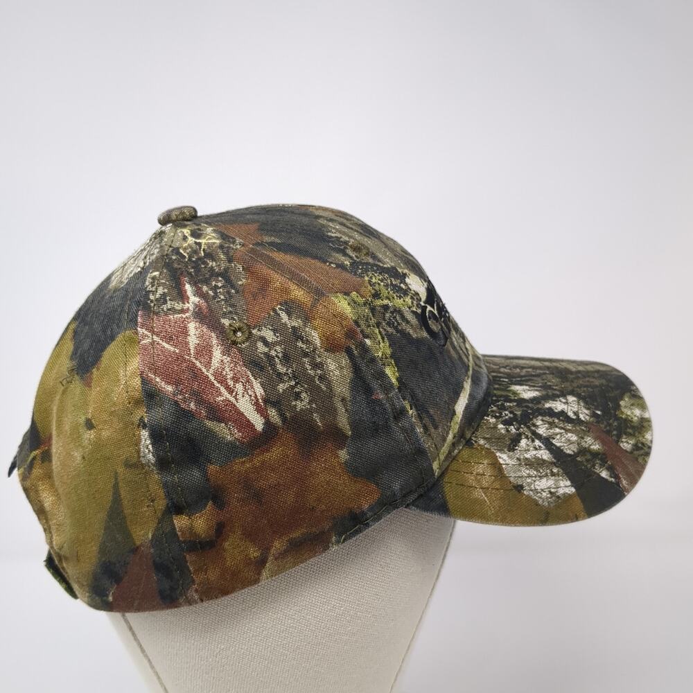Crane Engineering Strapback Baseball Cap Multicol… - image 5